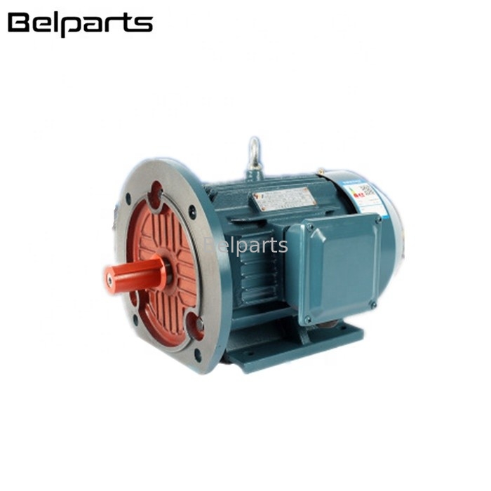 Ye2-200l1-6 ηλεκτρικός κινητήρας ανταλλακτικών 18.5KW 380V 38.9A 50HZ εκσκαφέων