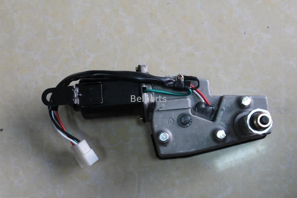 Ανταλλακτικά EX450 PC60 pc200-6 ex200-5 αλεξήνεμο 4369540 εκσκαφέων μηχανή ψηκτρών