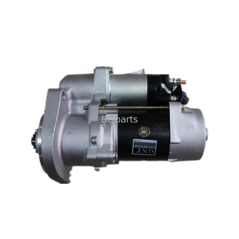 Ανταλλακτικά sk200-8 εκσκαφέων Belparts sk330-8 μηχανή εκκινητών μηχανών J08C J05C J05E VH281002894A VH28100E0080 24V