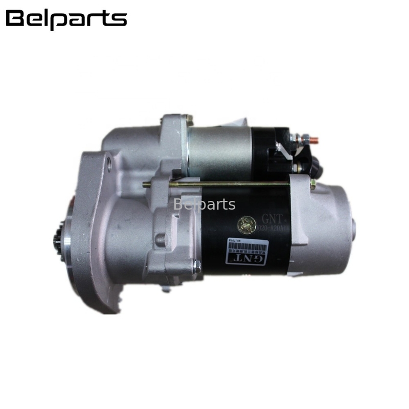 Ανταλλακτικά sk200-8 εκσκαφέων Belparts sk330-8 μηχανή εκκινητών μηχανών J08C J05C J05E VH281002894A VH28100E0080 24V