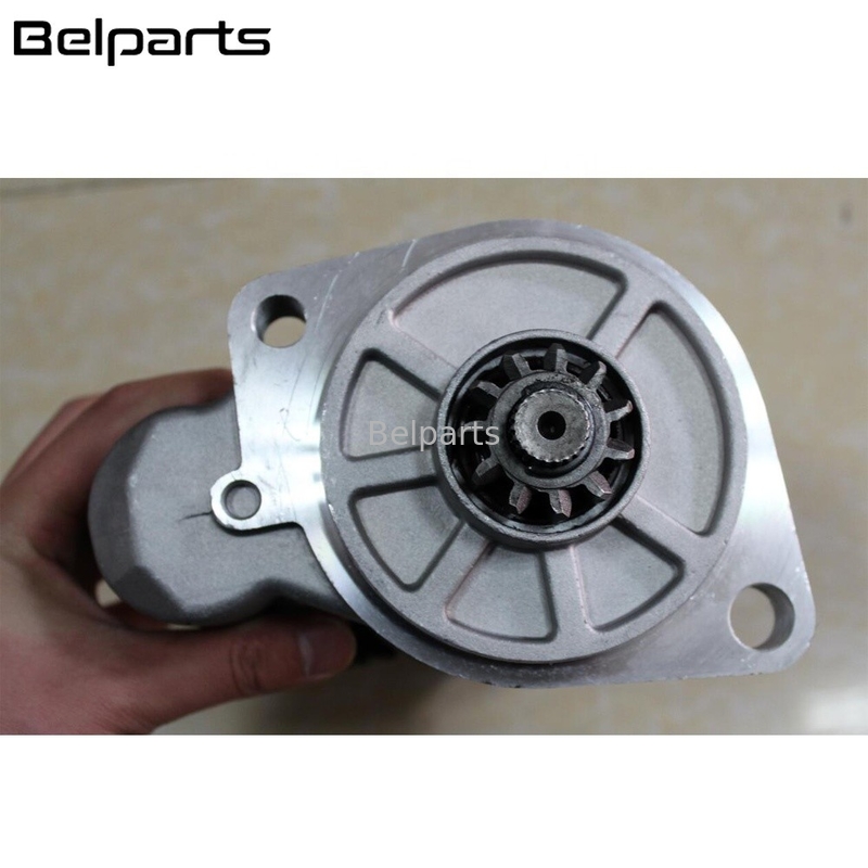 Ανταλλακτικά sk200-8 εκσκαφέων Belparts sk330-8 μηχανή εκκινητών μηχανών J08C J05C J05E VH281002894A VH28100E0080 24V