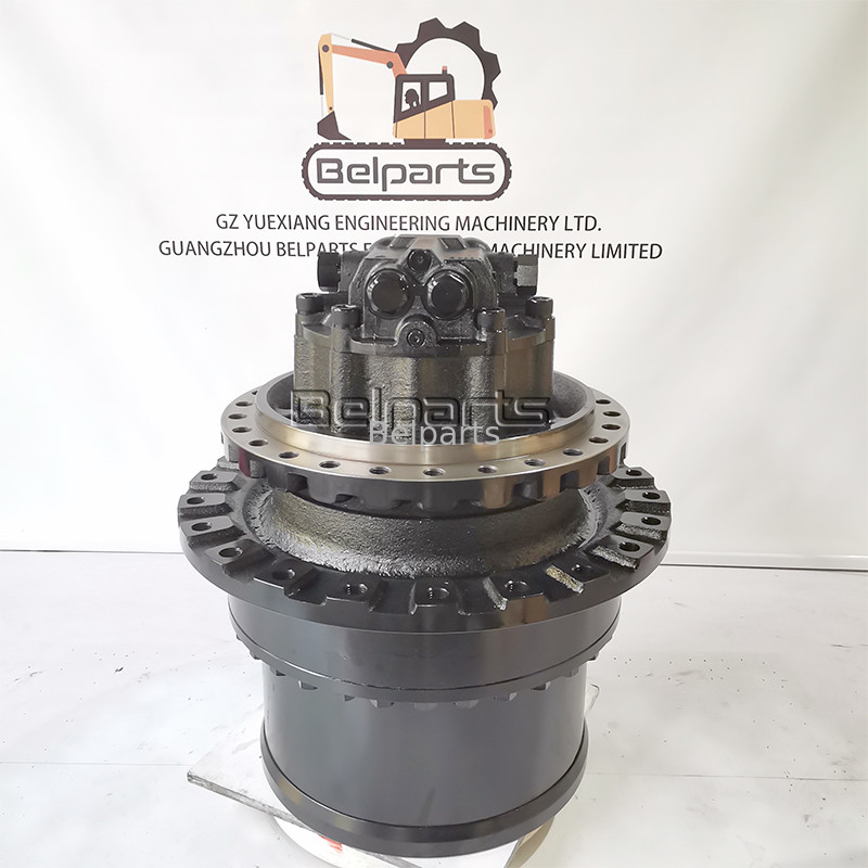 Τελικά μέρη HMGF688A zx330-3 υδραυλική τελική μηχανή Assy Drive εκσκαφέων Drive