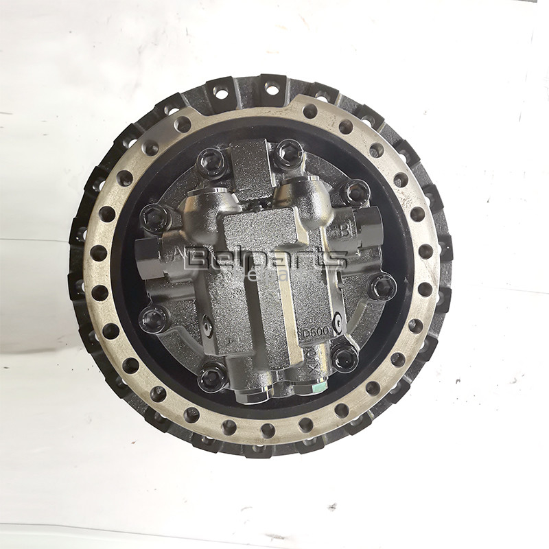 Τελικά μέρη HMGF688A zx330-3 υδραυλική τελική μηχανή Assy Drive εκσκαφέων Drive