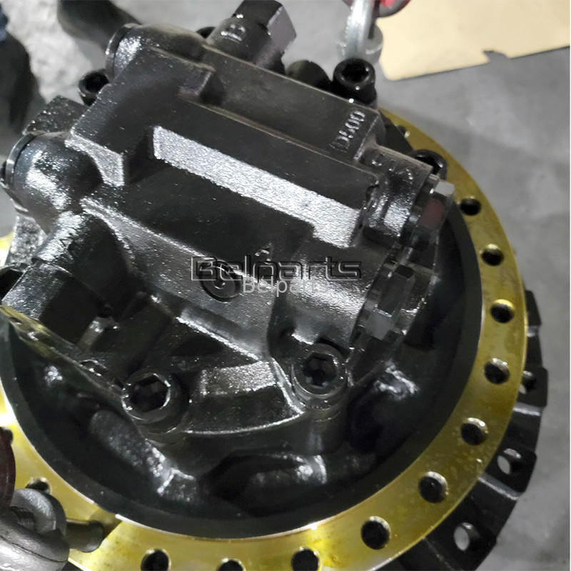 Τελικά μέρη HMGF688A zx330-3 υδραυλική τελική μηχανή Assy Drive εκσκαφέων Drive