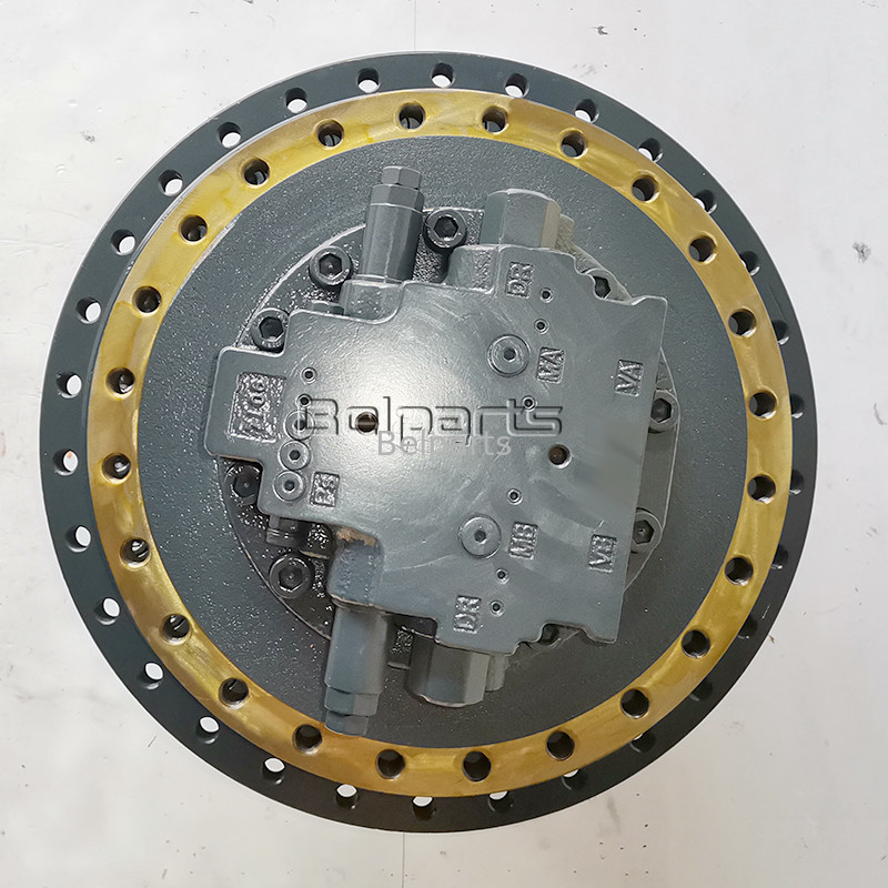 Αρχικός εκσκαφέας Hyundai r480lc-9 τελική μηχανή ταξιδιού Drive 39QUARTERBACK-40101 39QUARTERBACK-41100