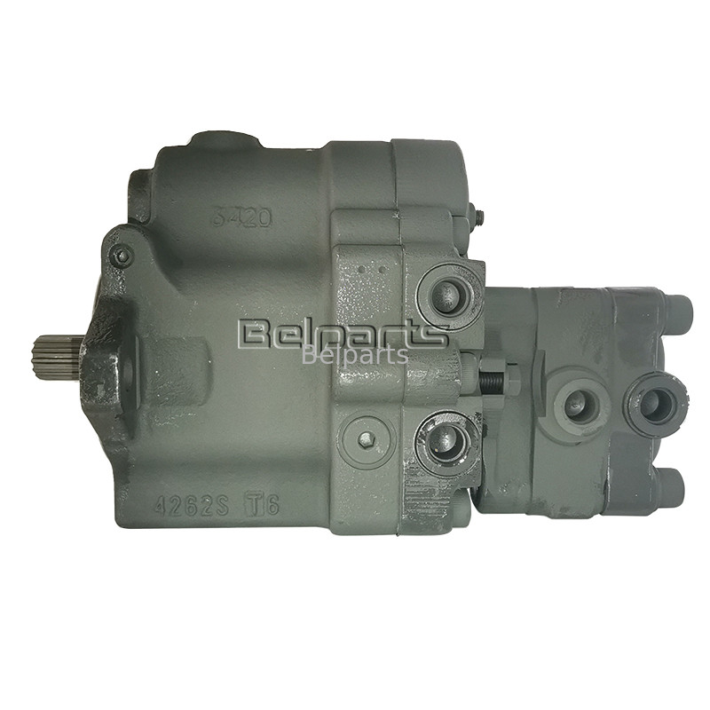 Υδραυλική αντλία pvd-0b-12p-5g-52100A pvd-0b-18p-6g3-4191A 7172754 εκσκαφέων E16 Nachi