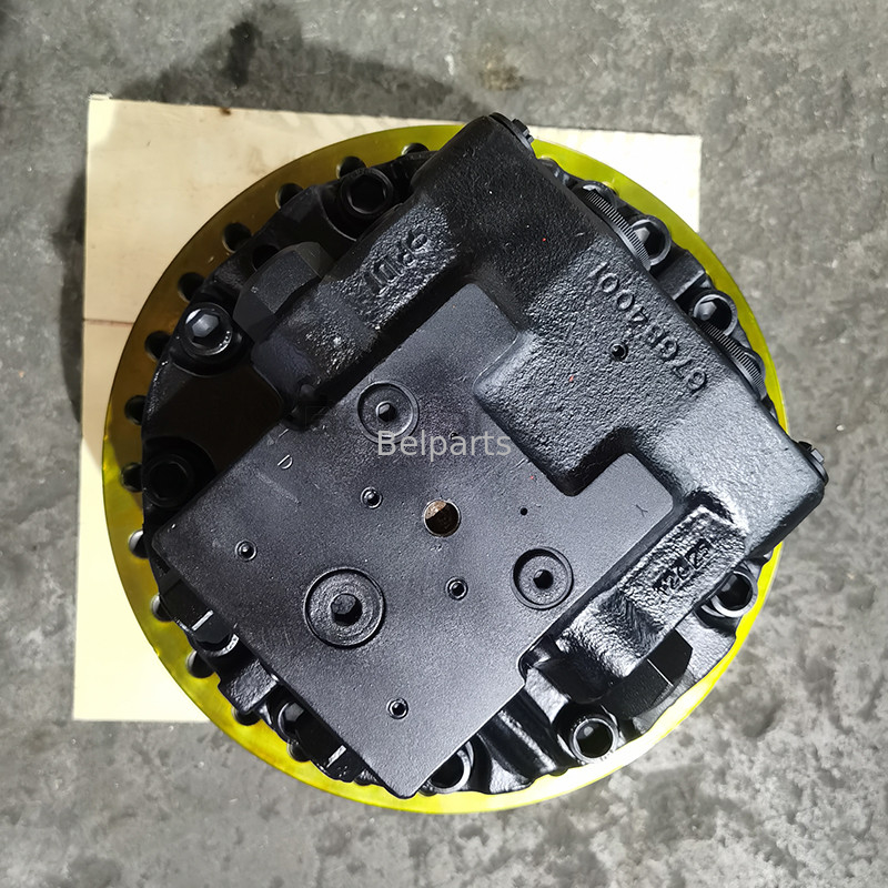 Μέρη Tb16 Tb15 εκσκαφέων μηχανή ταξιδιού Tb17 303 305 Sh75u 311b Ihi για Sumitumo Takeuchi