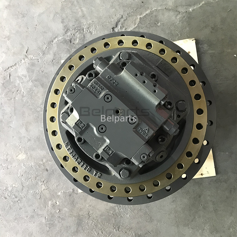 Τελικό Drive pc220lc-8 743 Ihi 18j Ex100 172b16-73300 Maga170vp 320 εκσκαφέων για Bob