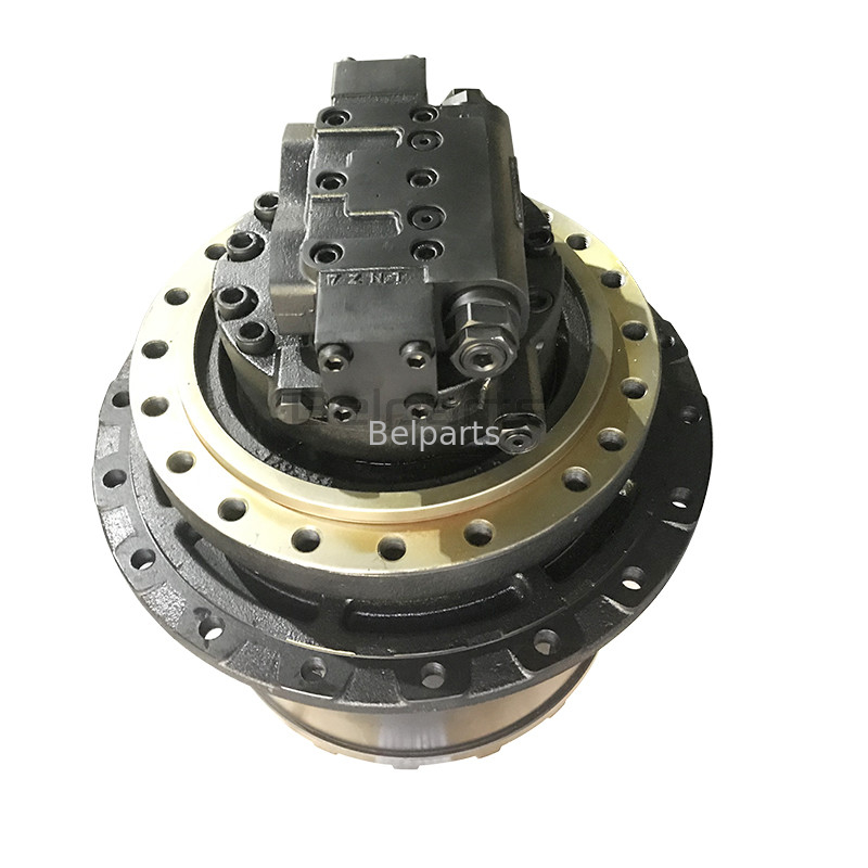 Εκσκαφέας pc2000-8 μηχανή ταξιδιού Ex90 E215blc pc30-5 Sk03 Sk09 Gm03 420 Js305 Hd1250