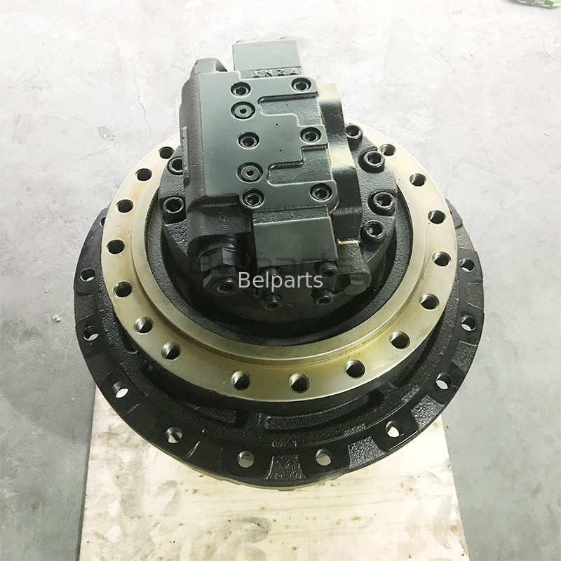 Εκσκαφέας pc2000-8 μηχανή ταξιδιού Ex90 E215blc pc30-5 Sk03 Sk09 Gm03 420 Js305 Hd1250