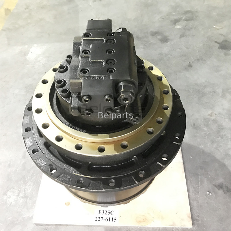 Εκσκαφέας pc2000-8 μηχανή ταξιδιού Ex90 E215blc pc30-5 Sk03 Sk09 Gm03 420 Js305 Hd1250