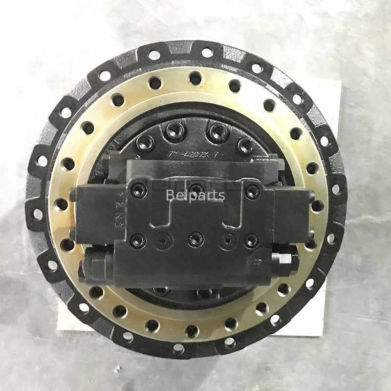 Εκσκαφέας pc2000-8 μηχανή ταξιδιού Ex90 E215blc pc30-5 Sk03 Sk09 Gm03 420 Js305 Hd1250