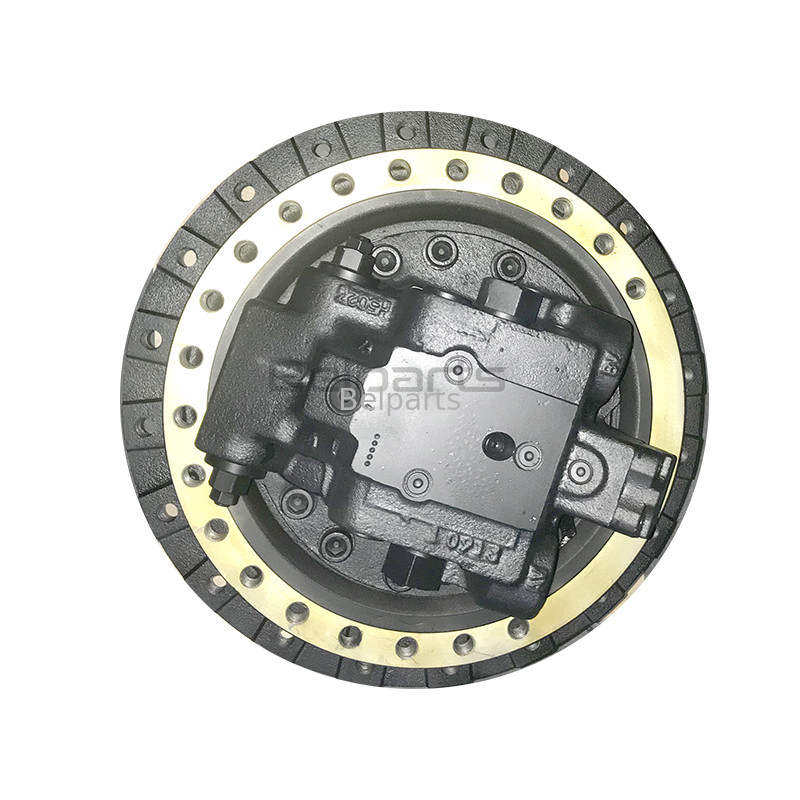 Εκσκαφέας pc80-3 sh700lhd-5 μηχανή ταξιδιού R6k-310 Mag63vp 903805 Js70 Js200 4-1-H565x 120d