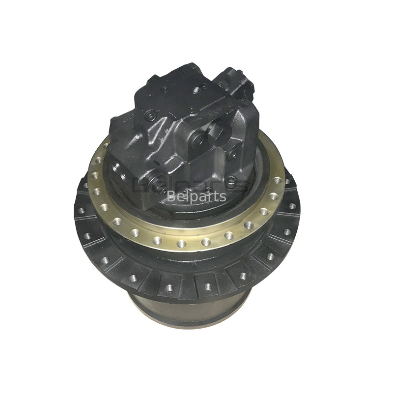 Εκσκαφέας pc80-3 sh700lhd-5 μηχανή ταξιδιού R6k-310 Mag63vp 903805 Js70 Js200 4-1-H565x 120d