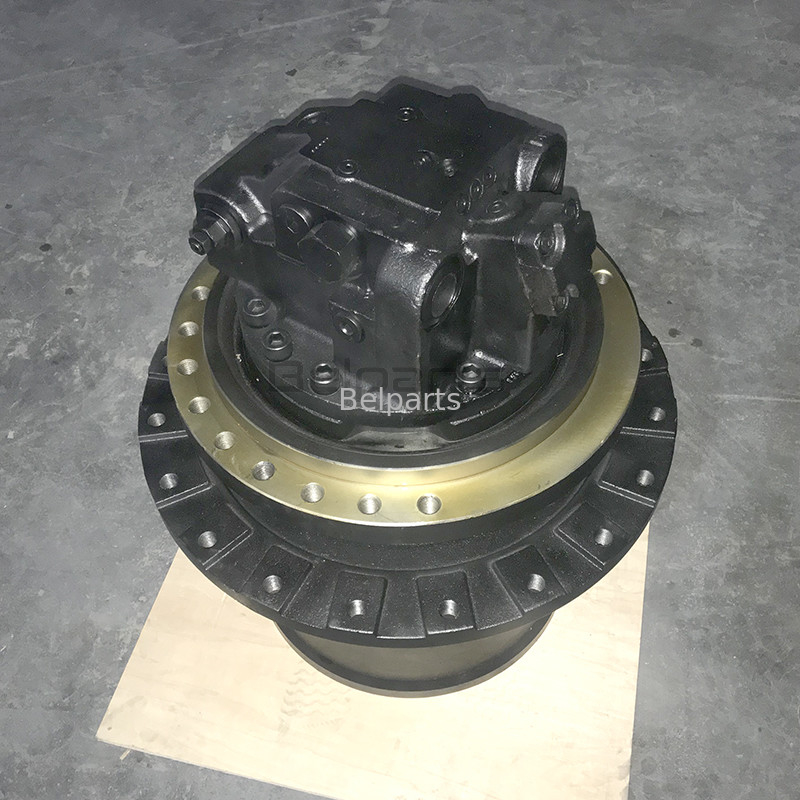 Εκσκαφέας pc80-3 sh700lhd-5 μηχανή ταξιδιού R6k-310 Mag63vp 903805 Js70 Js200 4-1-H565x 120d