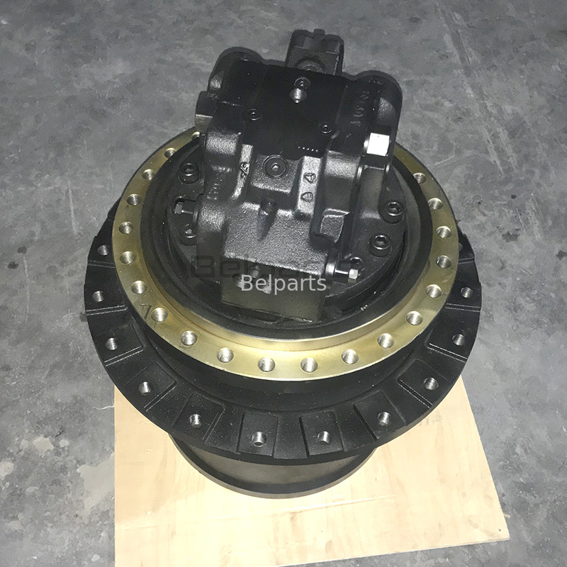 Εκσκαφέας pc80-3 sh700lhd-5 μηχανή ταξιδιού R6k-310 Mag63vp 903805 Js70 Js200 4-1-H565x 120d