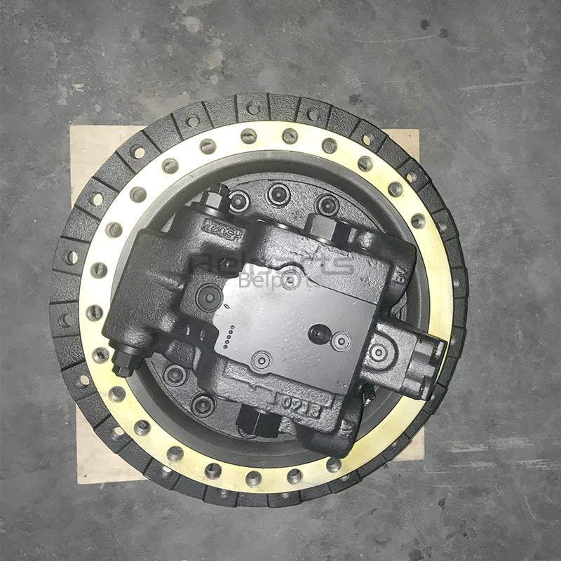 Εκσκαφέας pc80-3 sh700lhd-5 μηχανή ταξιδιού R6k-310 Mag63vp 903805 Js70 Js200 4-1-H565x 120d