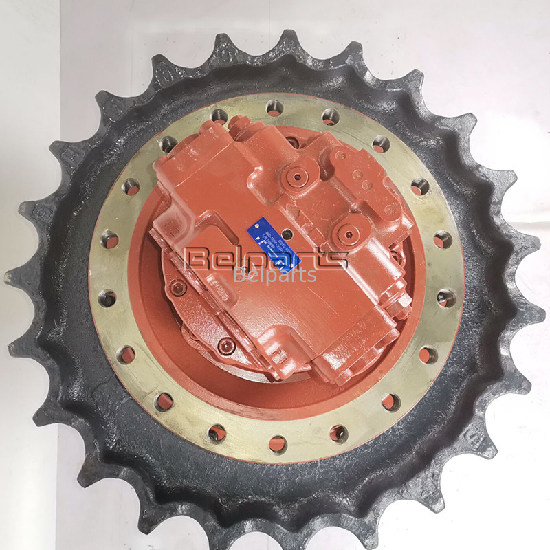 Μηχανή Solar55 Ec80d 312d 1148222 Ze230e Sv08 Zx110 Gft110 Sh30 ταξιδιού εκσκαφέων Belparts
