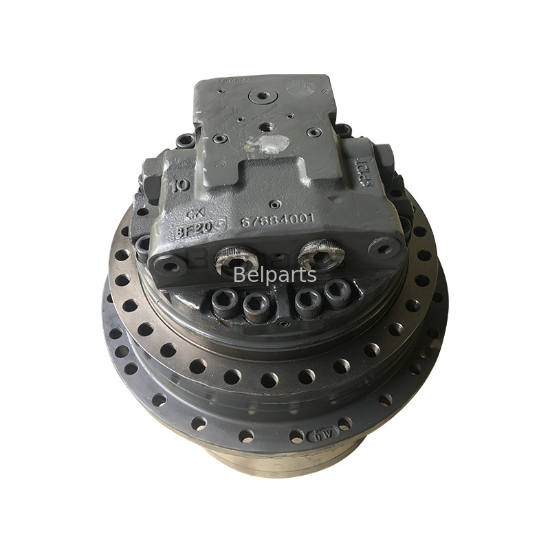 Τελική μηχανή Drive εκσκαφέων B0245-33600 Ec55 M315c U30 K030 M63 Ec15b Kh40 Gm21va Sk045