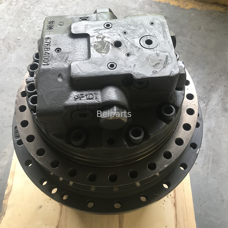 Τελική μηχανή Drive εκσκαφέων B0245-33600 Ec55 M315c U30 K030 M63 Ec15b Kh40 Gm21va Sk045