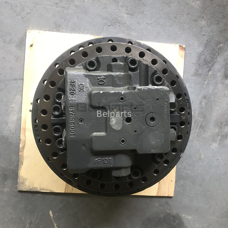 Τελική μηχανή Drive εκσκαφέων B0245-33600 Ec55 M315c U30 K030 M63 Ec15b Kh40 Gm21va Sk045