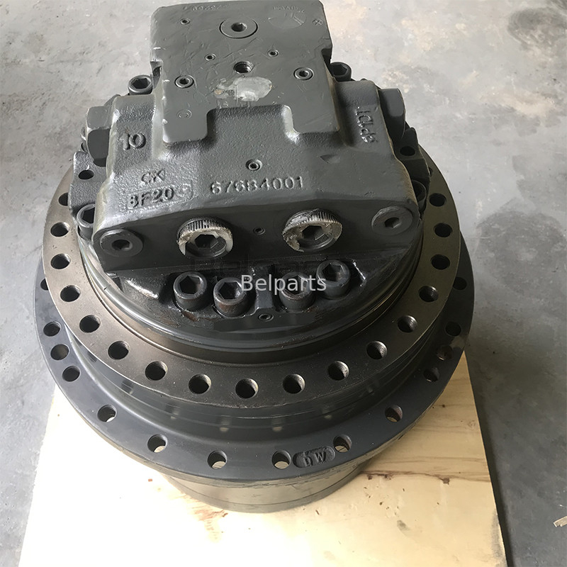 Τελική μηχανή Drive εκσκαφέων B0245-33600 Ec55 M315c U30 K030 M63 Ec15b Kh40 Gm21va Sk045
