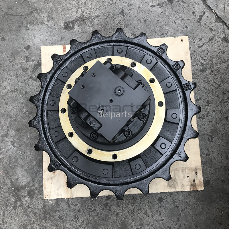 Οι συνδέσεις 330 Pc120 B6u 328 se210-2 E325cl 922 πρώην-1003 εκσκαφέων ταξιδεύουν τον άξονα 31na-40010 μηχανών