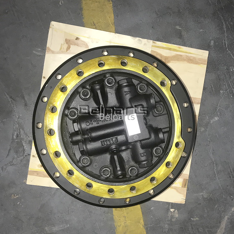 Εκσκαφέας pc40-2 X320 H27 320d2 js200-s 360 Gm09vl 330 υδραυλική μηχανή 11110936 ταξιδιού