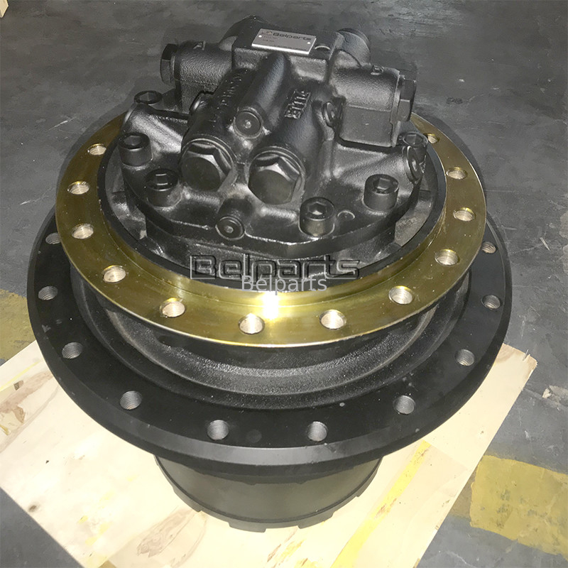 Εκσκαφέας pc40-2 X320 H27 320d2 js200-s 360 Gm09vl 330 υδραυλική μηχανή 11110936 ταξιδιού