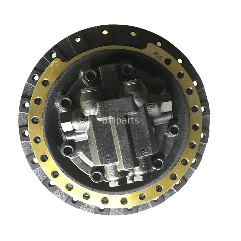 Μηχανή Nabtesco pc220lc-8 ex120-1 M3v290 rc270-7 Kx41-2ss 305cr R210 Rg248-61290 ταξιδιού εκσκαφέων