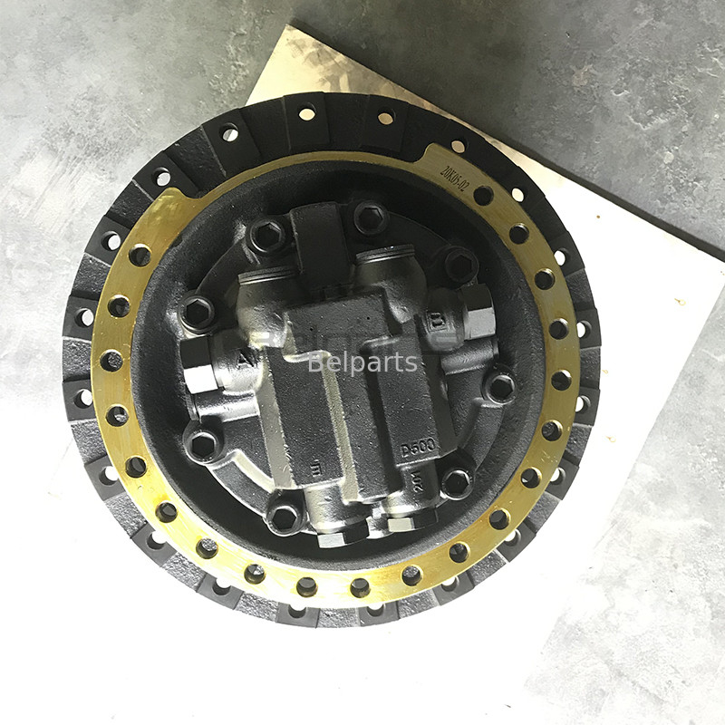 Μηχανή Nabtesco pc220lc-8 ex120-1 M3v290 rc270-7 Kx41-2ss 305cr R210 Rg248-61290 ταξιδιού εκσκαφέων