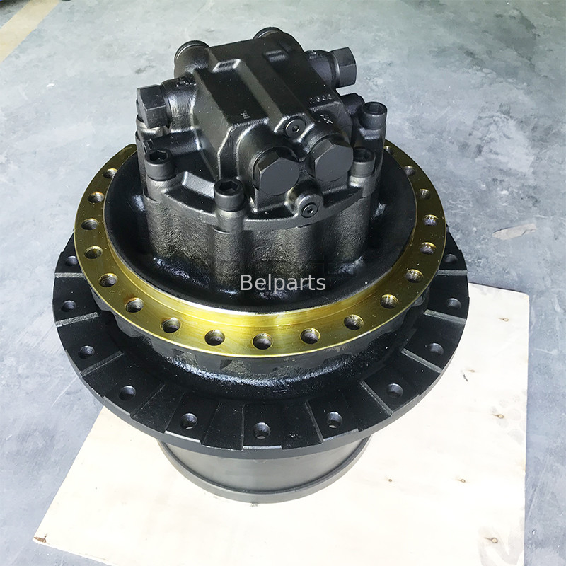 Μηχανή Nabtesco pc220lc-8 ex120-1 M3v290 rc270-7 Kx41-2ss 305cr R210 Rg248-61290 ταξιδιού εκσκαφέων
