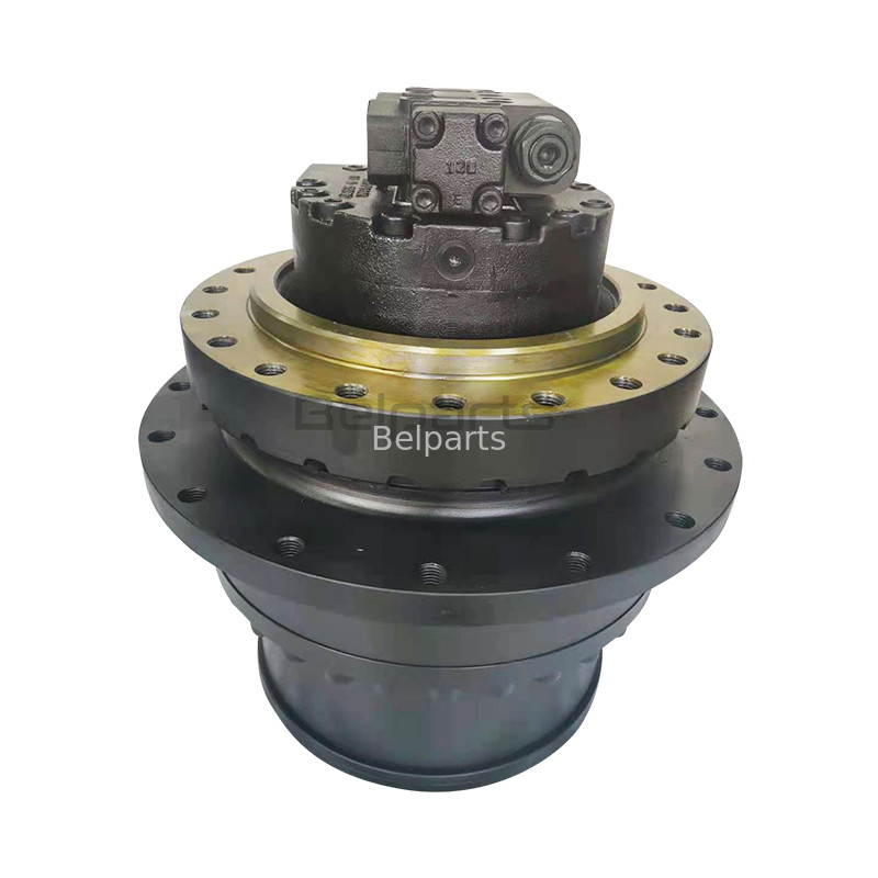Εκσκαφέας dx500-9 μηχανή ταξιδιού Sk200-5.5 ex160-3 Zx350-5g 55-3 Udr650 Vio65 Sh200a3-Sh210