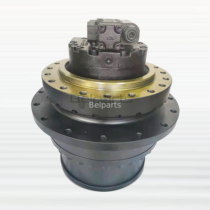 Εκσκαφέας dx500-9 μηχανή ταξιδιού Sk200-5.5 ex160-3 Zx350-5g 55-3 Udr650 Vio65 Sh200a3-Sh210