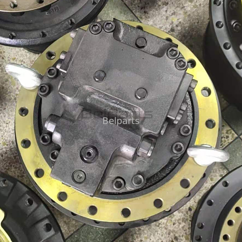 Εκσκαφέας zax200-3 MAG-120 διακινούμενη μηχανή Vo20 pc1250-8 pc40-7 S160 172b16-73300