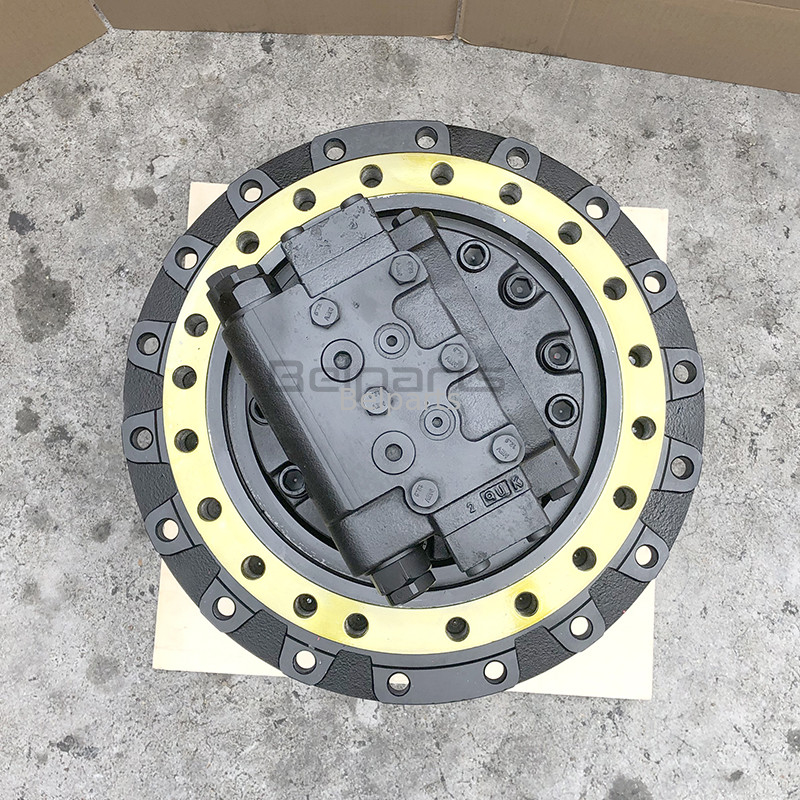 Εκσκαφέας D31ex-22 u30-3 Hmgf68f 1250-7 μηχανή Assy ταξιδιού u-30 dx225-7 vio15-2 Ex33u