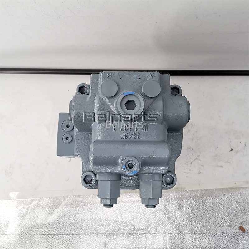 Μηχανή Assy ταλάντευσης μερών μηχανών μηχανημάτων 307b E70b Vio20 Vio30 Kx41 Sk210 E45 για τον εκσκαφέα Yanmar Bob