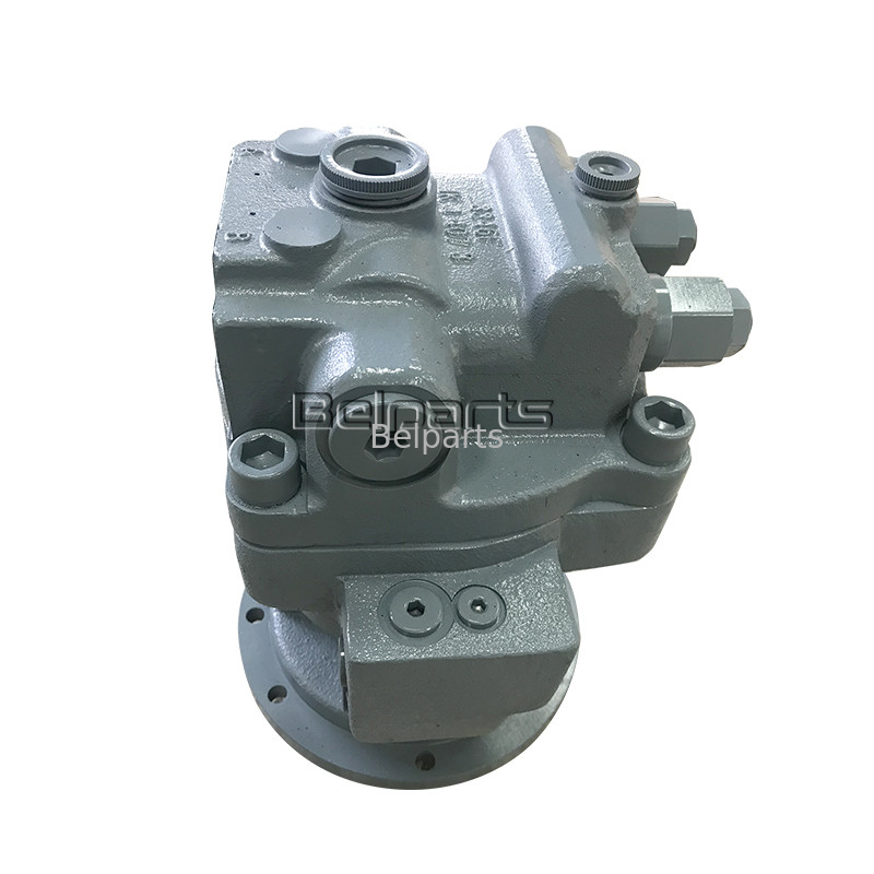 Σύνολο μηχανών ταλάντευσης εκσκαφέων M2x120b B25v Sk300 Sg08e Dx80 sk210-8 για Kobelco