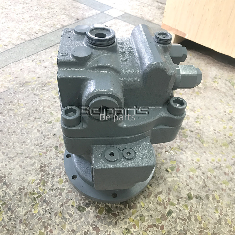 Σύνολο μηχανών ταλάντευσης εκσκαφέων M2x120b B25v Sk300 Sg08e Dx80 sk210-8 για Kobelco