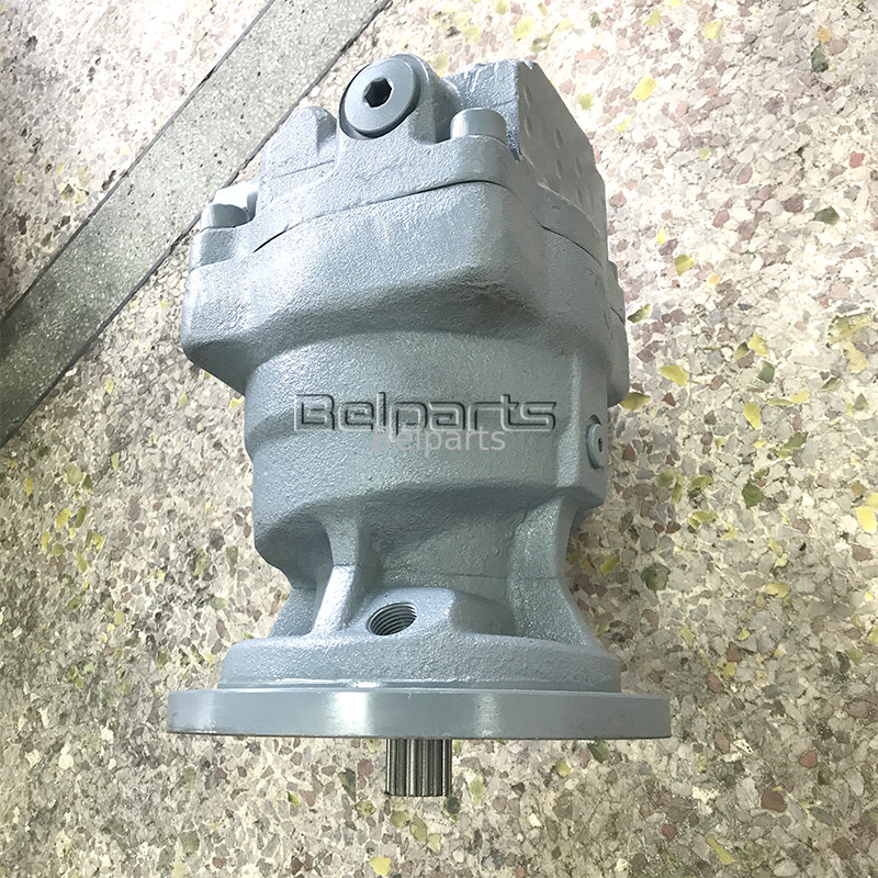 Σύνολο μηχανών ταλάντευσης εκσκαφέων M2x120b B25v Sk300 Sg08e Dx80 sk210-8 για Kobelco