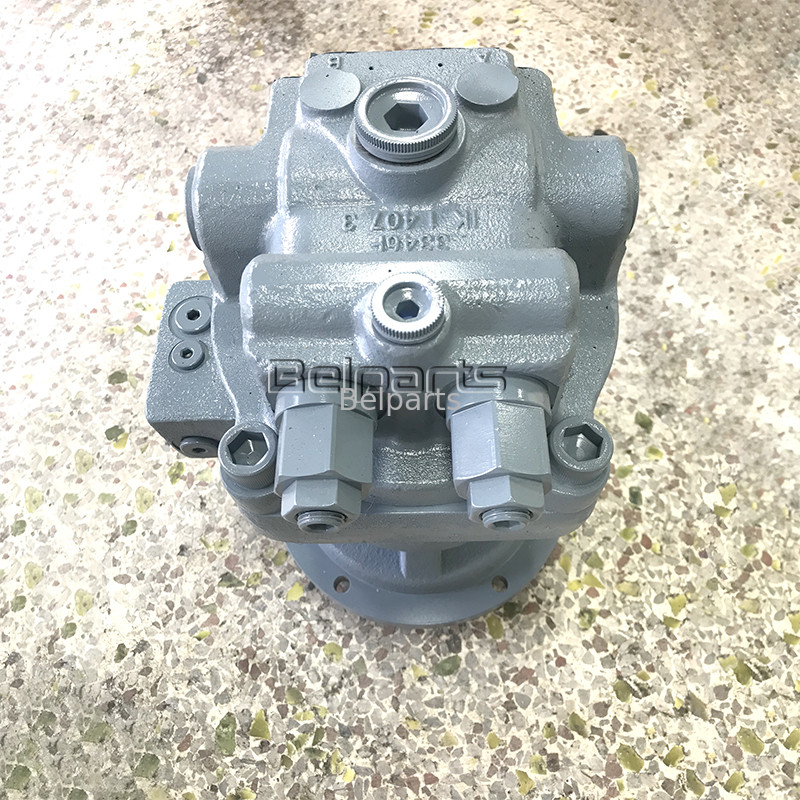 Σύνολο μηχανών ταλάντευσης εκσκαφέων M2x120b B25v Sk300 Sg08e Dx80 sk210-8 για Kobelco
