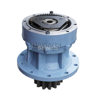 Συνέλευση JS110 JS145W LNO0104 LNM0437 κιβωτίων ταχυτήτων ταλάντευσης μερών εκσκαφέων