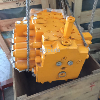 R290LC-7A της Hyundai εκσκαφέων υδραυλική ελέγχου βαλβίδα ελέγχου βαλβίδων 31N8-17000 κύρια