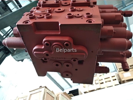 Εκσκαφέας r225-9 Belparts κύρια βαλβίδα ελέγχου 31Q6-16121 για τη βαλβίδα ελέγχου της Hyundai