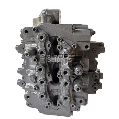 Βαλβίδα ελέγχου εκσκαφέων Hitachi Belparts ex200-5 κύρια βαλβίδα ελέγχου 00170-51015