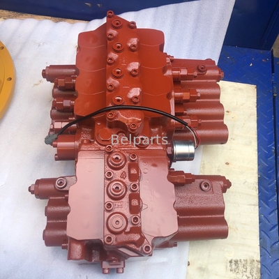 Αντιολισθητική αλυσίδα ex200-1 ex200-2 βαλβίδα ελέγχου ex200-3 εκσκαφέων για την κύρια βαλβίδα ελέγχου Hitachi