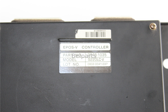 Ηλεκτρικά μέρη Doosan dh215-7 εκσκαφέων Belparts ηλεκτρονικός υδροστατικός έλεγχος