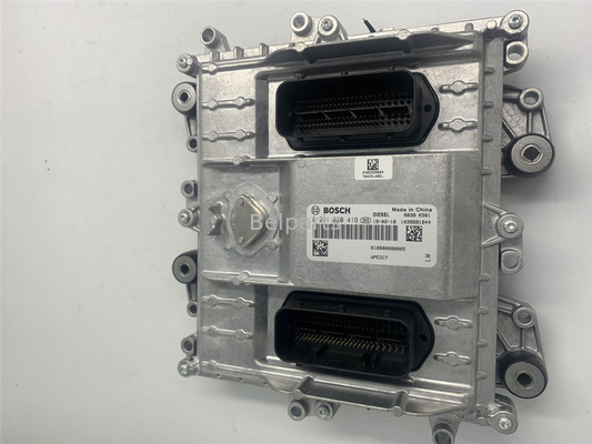 Ελεγκτής πινάκων DX225 ελέγχου υπολογιστών εκσκαφέων Belparts
