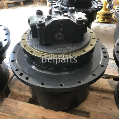 Μηχανή Assy pc200-7 ταξιδιού εκσκαφέων Belparts για τη KOMATSU