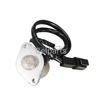 Βαλβίδα σωληνοειδών εκσκαφέων Belparts pc200-7 20Y-60-31211 209-60-77250 για τη KOMATSU